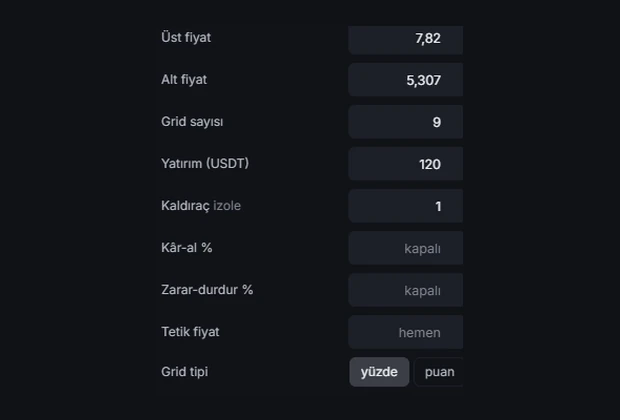 Aralık ve kademe